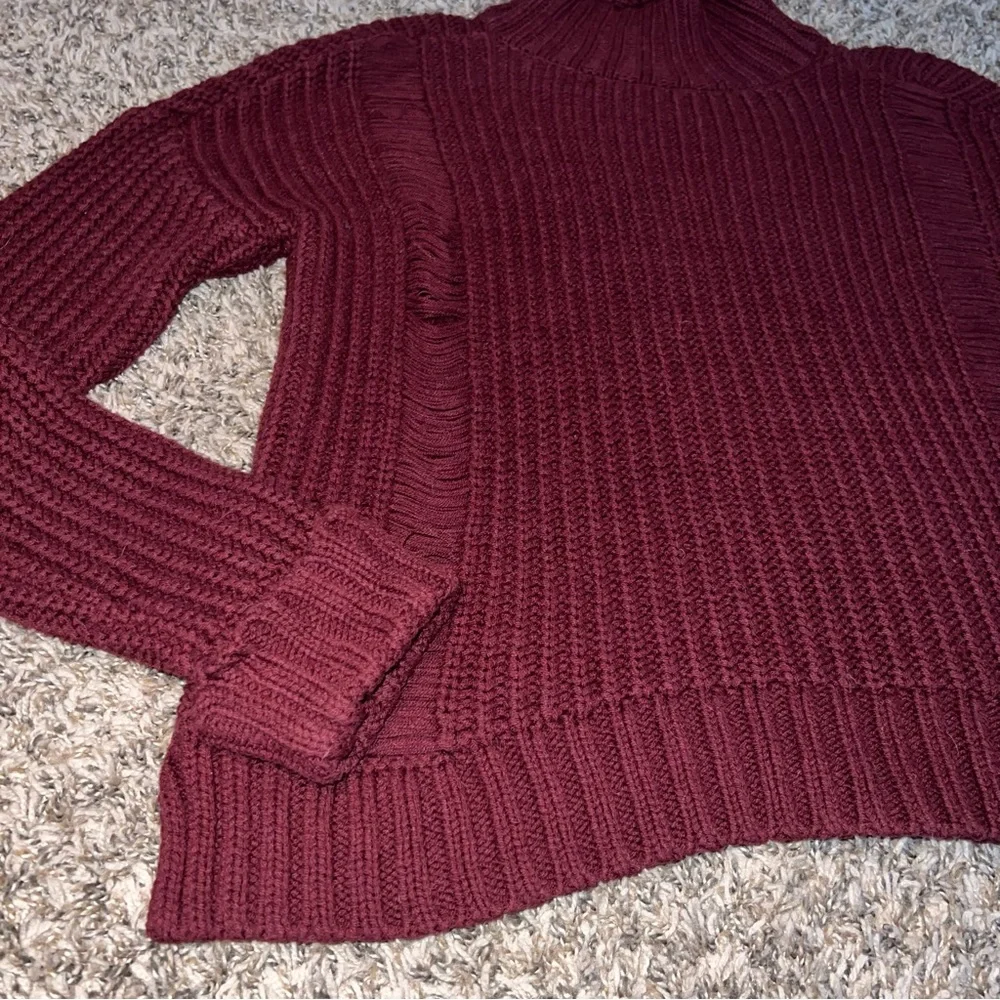 High Neck Sweater - Picture 2 of 8